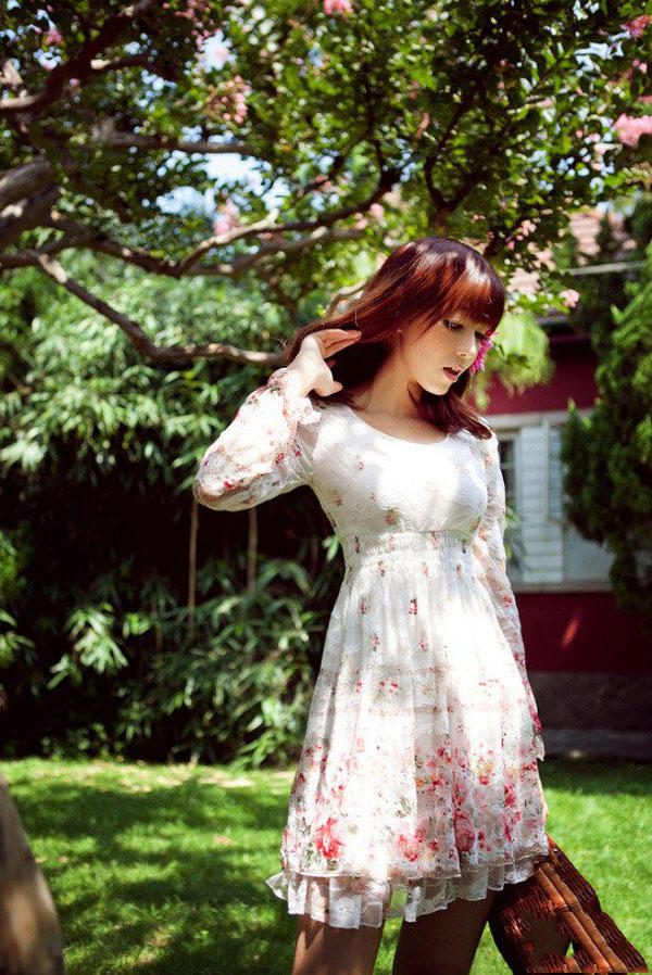 LOLI花仙子王梦实