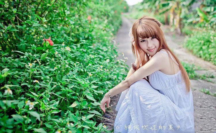 被风吹过的夏天