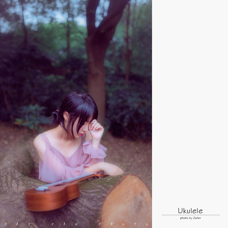 童颜少女的吉他梦想