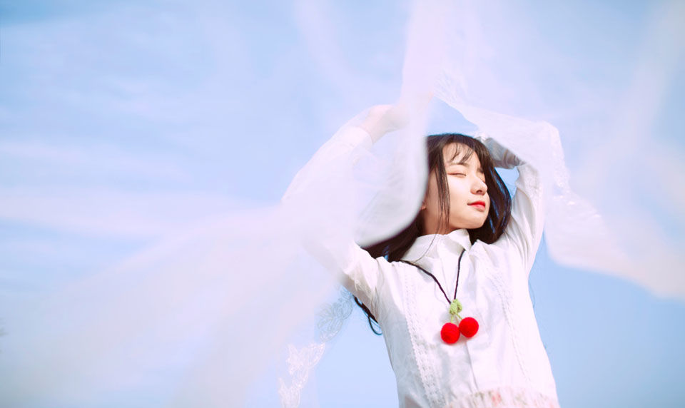 红红少女