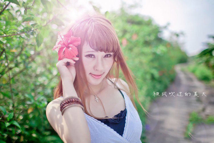 被风吹过的夏天