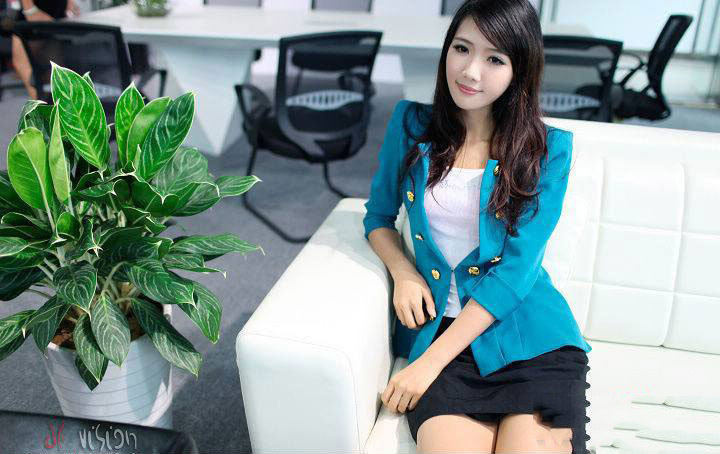 办公室的小秘书