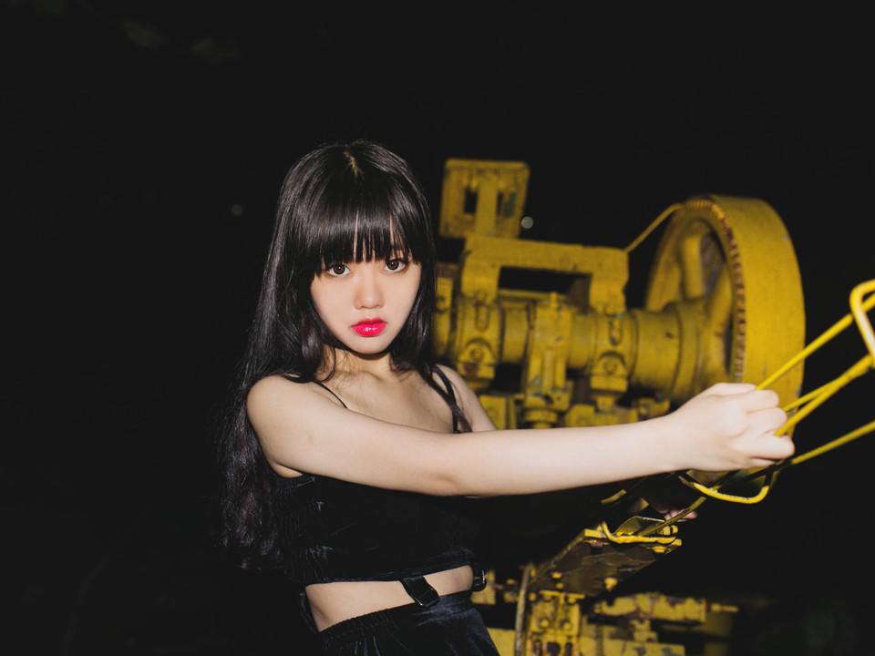 火辣性感的美眉