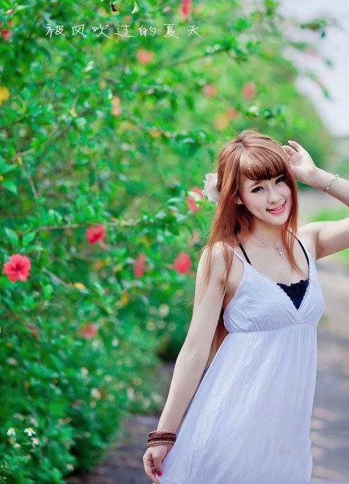 被风吹过的夏天