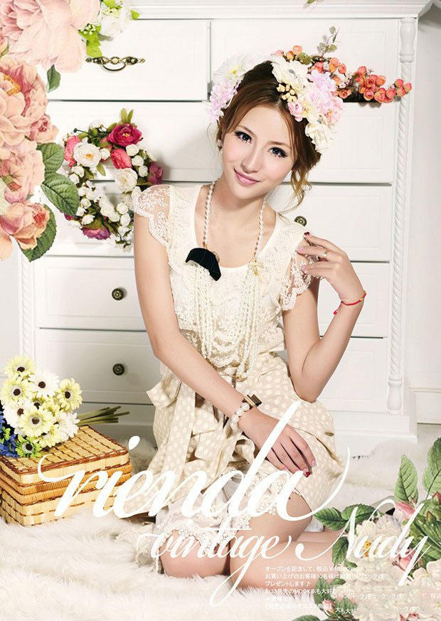 kumiko花嫁甜美棚拍