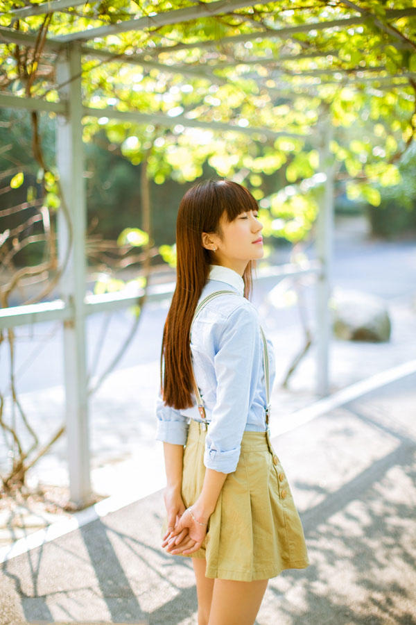 校花的校园时光