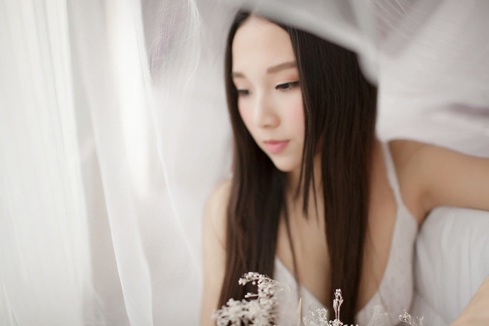 私房少女的白色物语