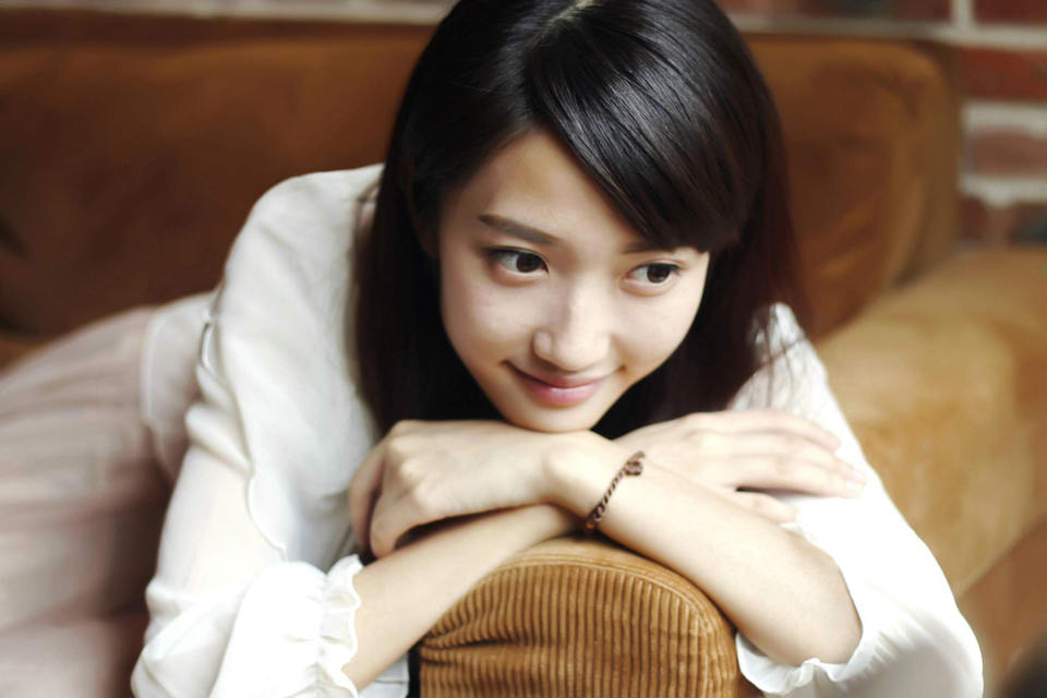 午后的纯美少女