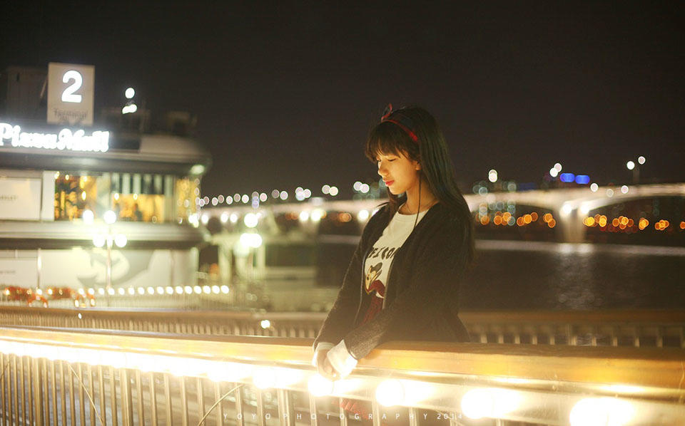 爱上一个人的旅程