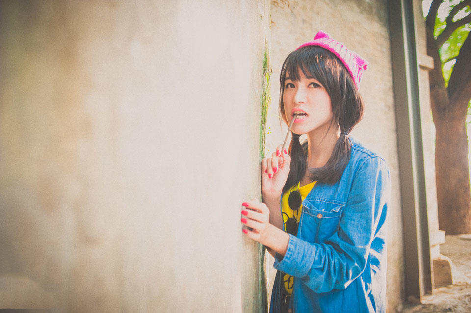 爱上你的每一个瞬间