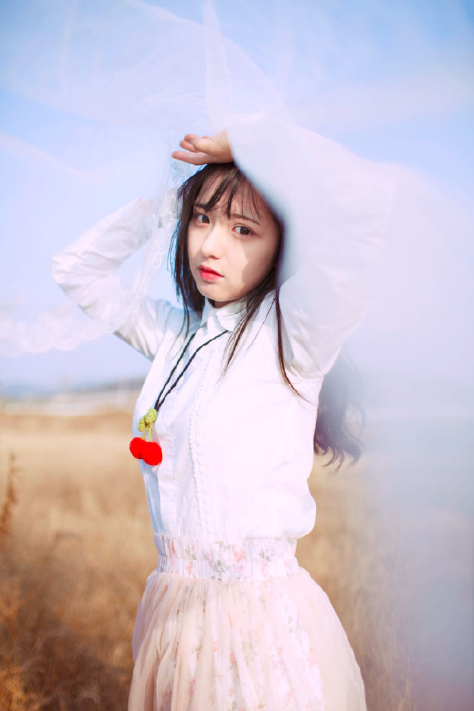 红红少女