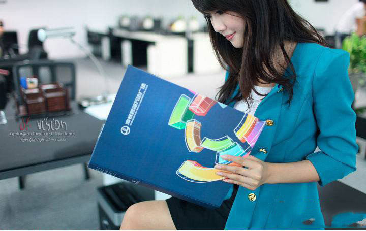 办公室的小秘书