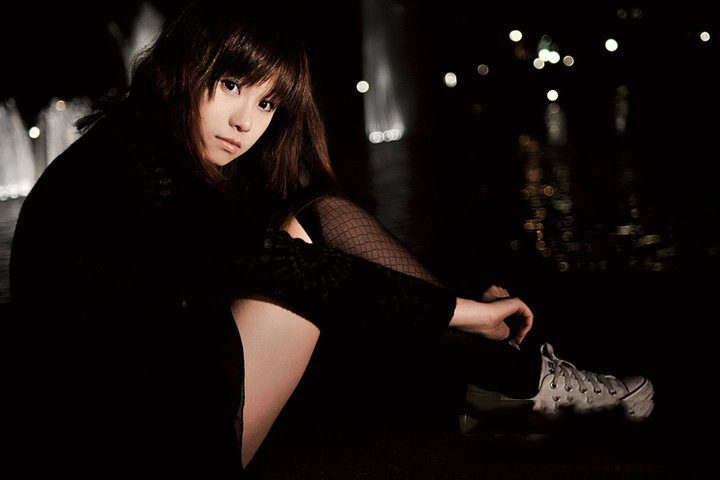 琦宝宝时尚街拍