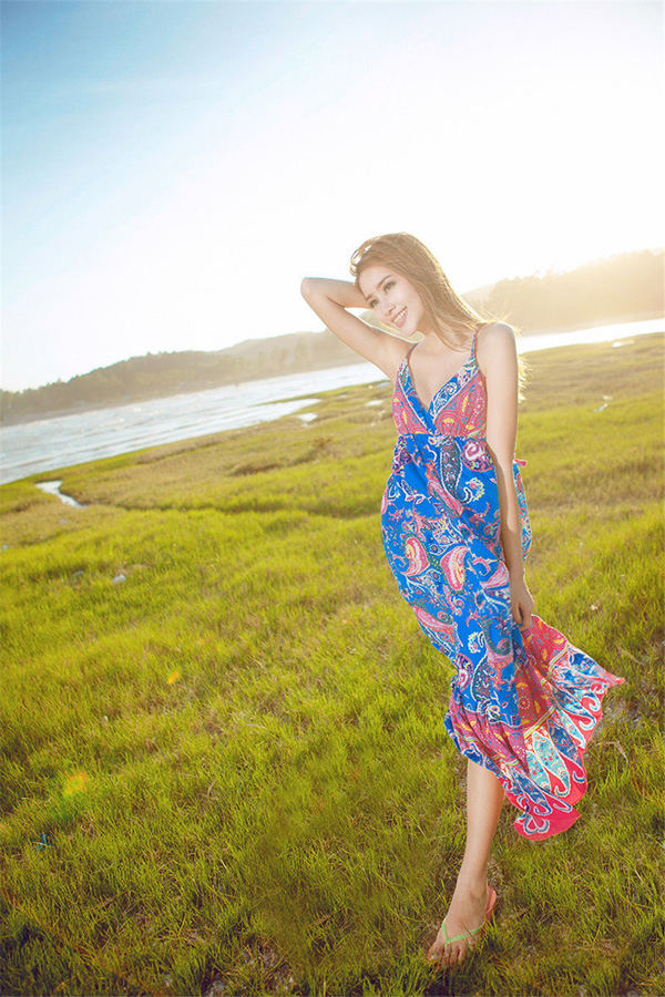 武大小清新校花