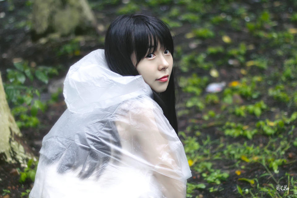 雨衣小清新