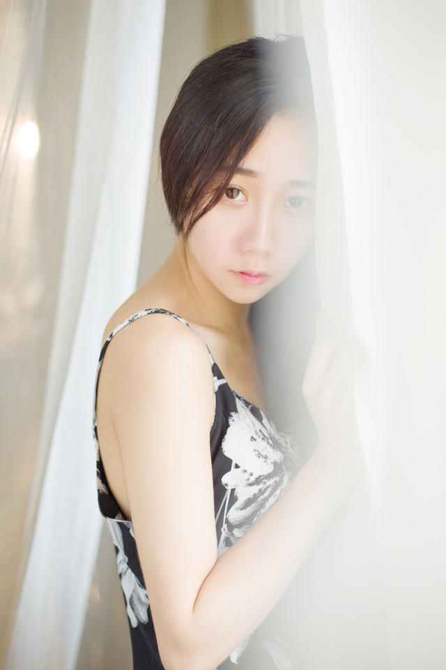 美丽花房小菇凉