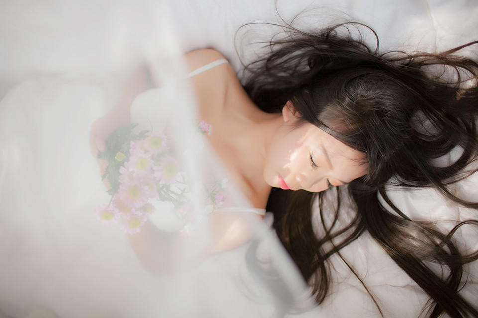 私房少女的白色物语