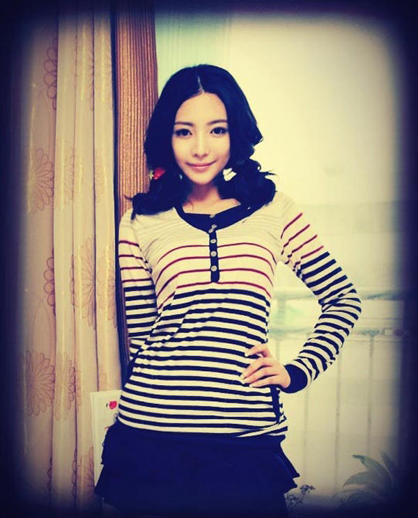 气质美女马樱侨