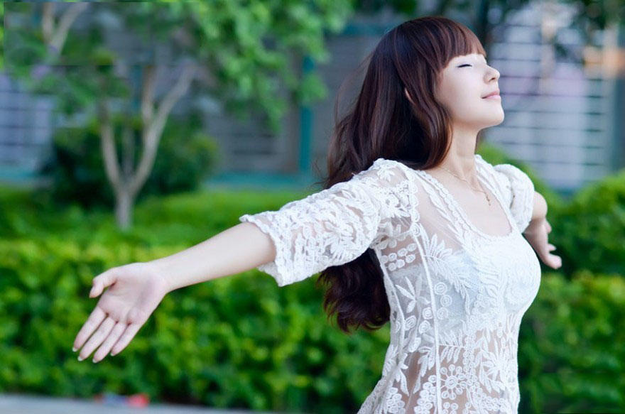 性感慵懒的小翘臀