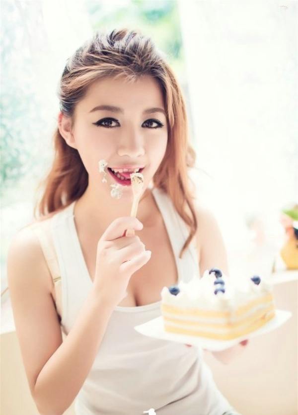 可爱萝莉小甜心