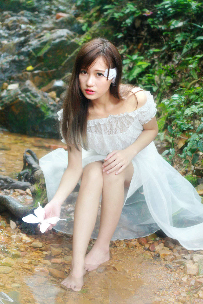 遗落人间的精灵