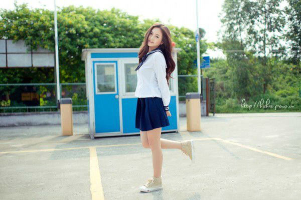 漫山遍野的花海