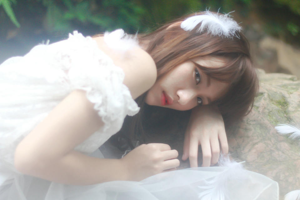 遗落人间的精灵