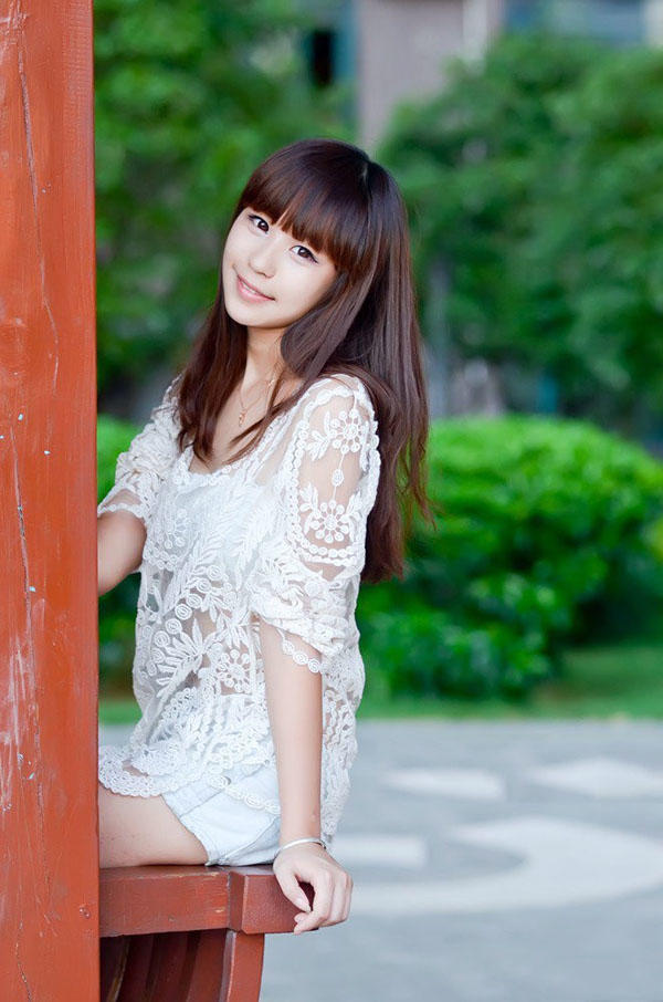 性感慵懒的小翘臀