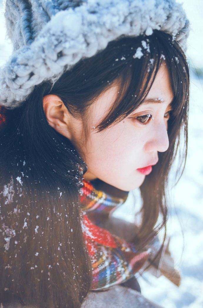 雪国少女