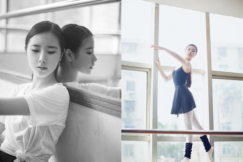 舞女的孤独与无奈