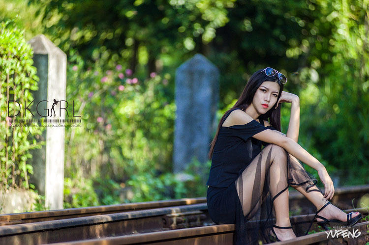 御女郎的铁轨情结