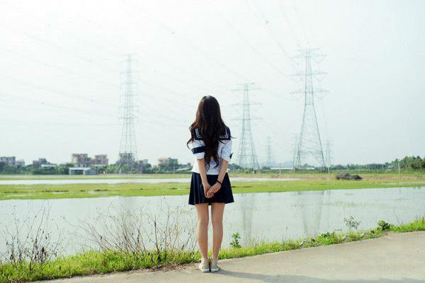 漫山遍野的花海