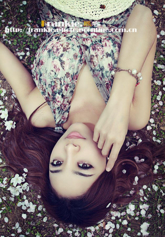 樱花烂漫的季节