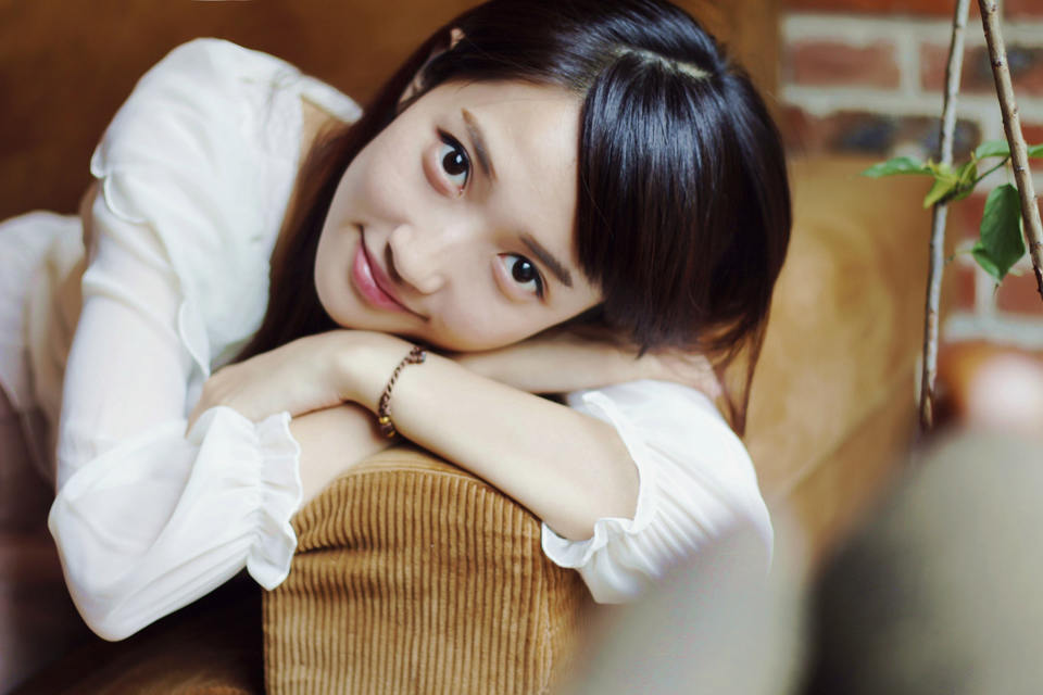 午后的纯美少女