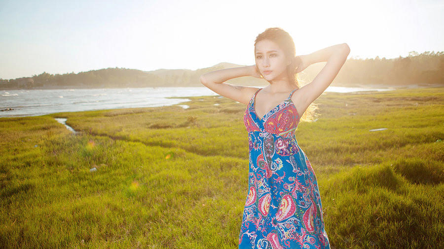 武大小清新校花