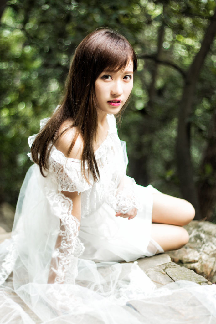 遗落人间的精灵