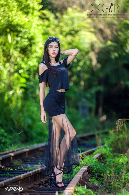 御女郎的铁轨情结