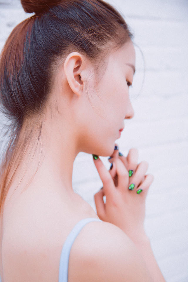 气质芭蕾舞美眉