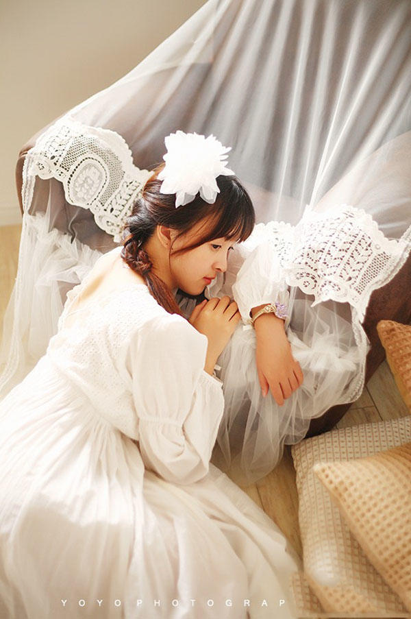 白雪公主的可爱私房