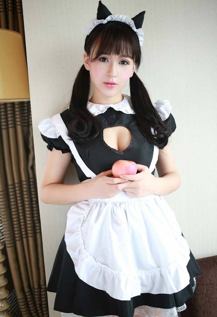 制服女仆唐雨辰