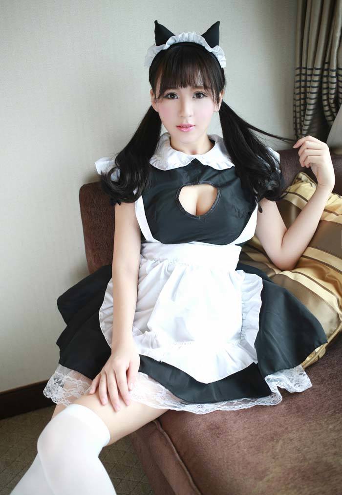 制服女仆唐雨辰