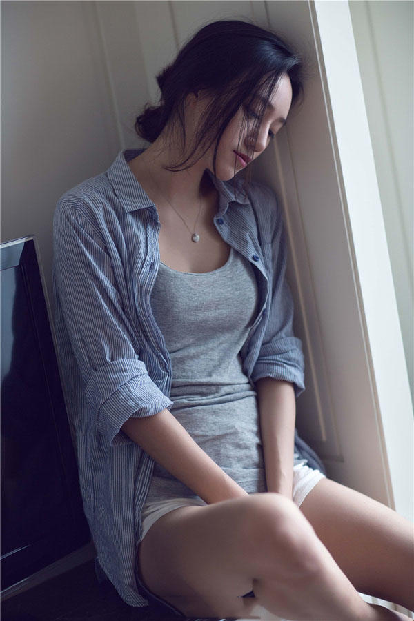 少女私房里的忧郁