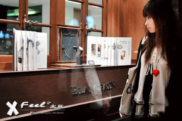 琦宝宝时尚街拍