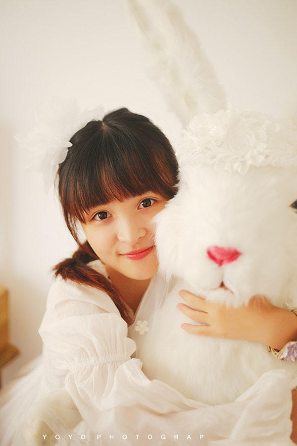 白雪公主的可爱私房