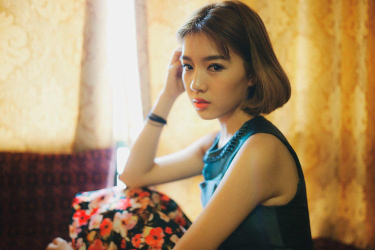 女子的花房记忆