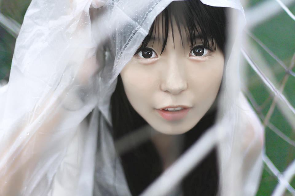 雨衣小清新