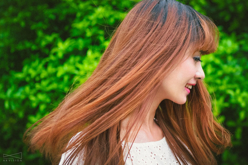 户外偶然发现的小清新