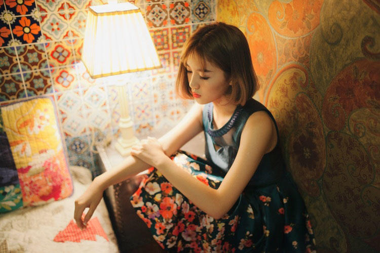 女子的花房记忆