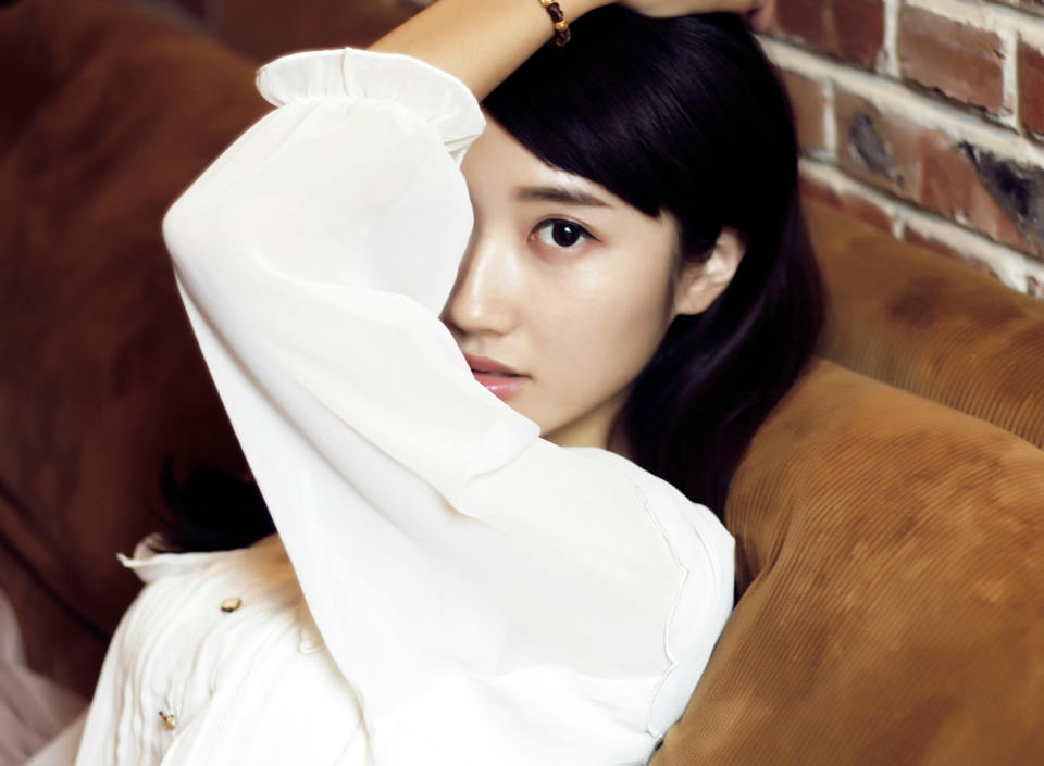 午后的纯美少女