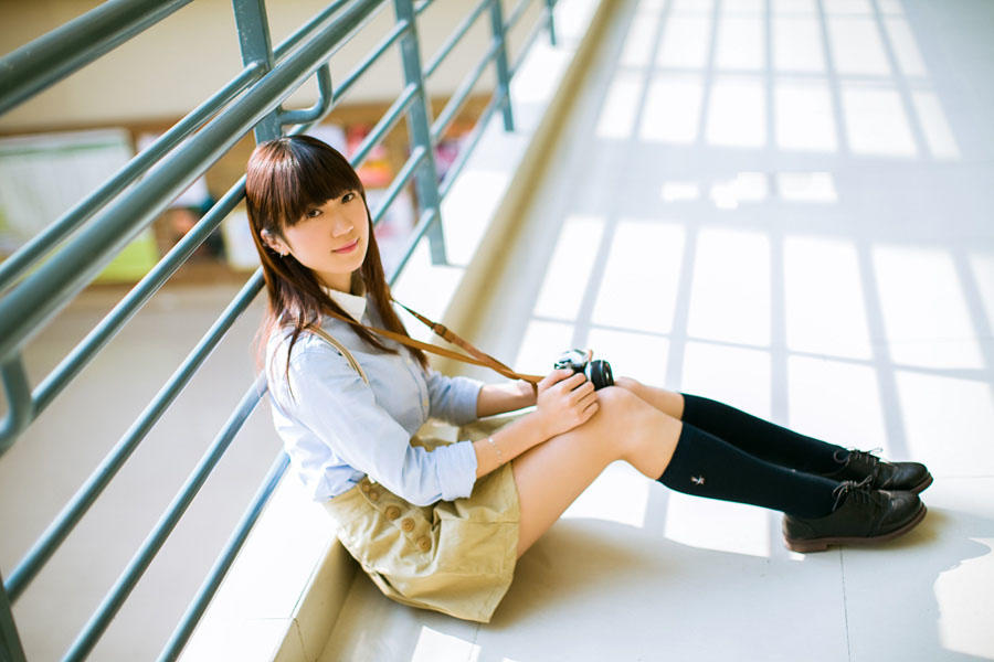 校花的校园时光